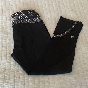 size 4 Lululemon Leggings
